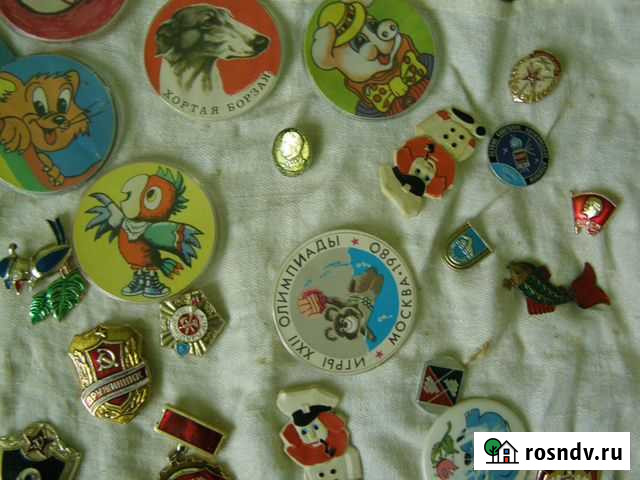 Продаю коллекцию значков Пенза - изображение 1