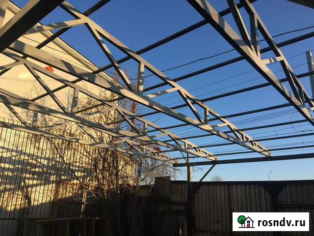 Сварочные работы и не только Самара - изображение 1