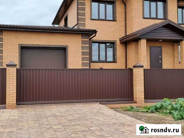 Ворота Змеиногорск - изображение 1