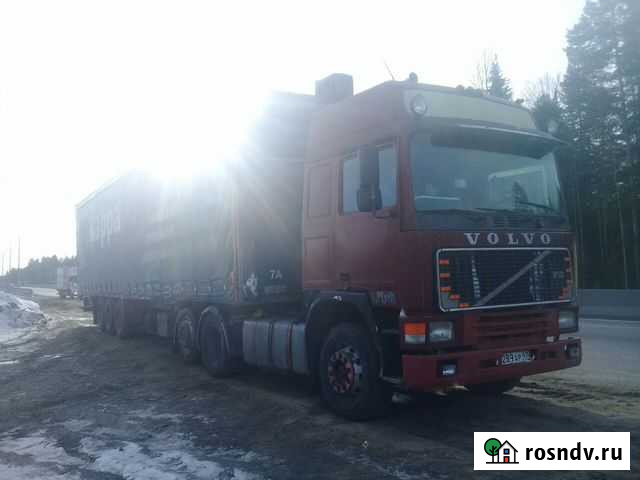 Volvo F12, 1989 Усть-Качка - изображение 1