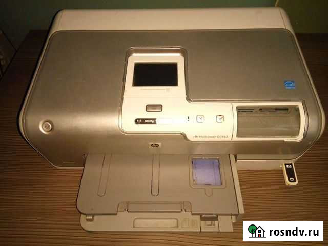 Принтер HP Photosmart D7463 Магадан - изображение 1