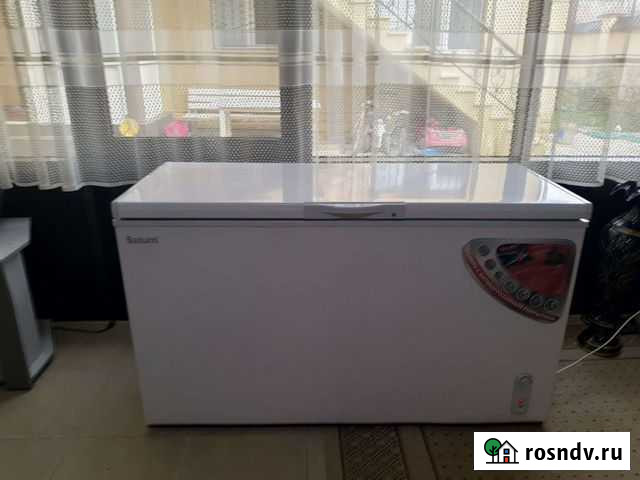 Морозильная камера бу в отличном состоянии Семендер - изображение 1