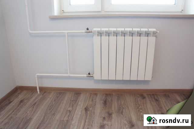 Замена и установка радиаторов отопления Липецк - изображение 1