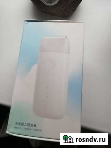 Машинка для стрижки сяоми Афонино - изображение 1