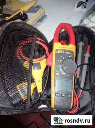 Токоизмерительные Клещи Fluke 376 Елец