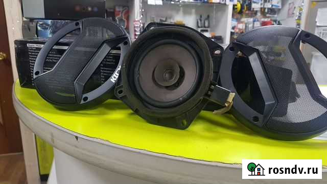 Автомобильная акустическая система Хабаровск - изображение 1