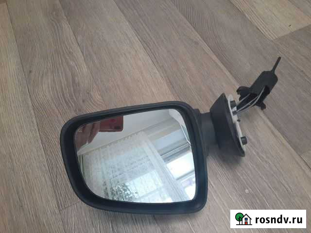 Зеркало правое Рено Логан Лада Ларгус Боголюбово - изображение 1