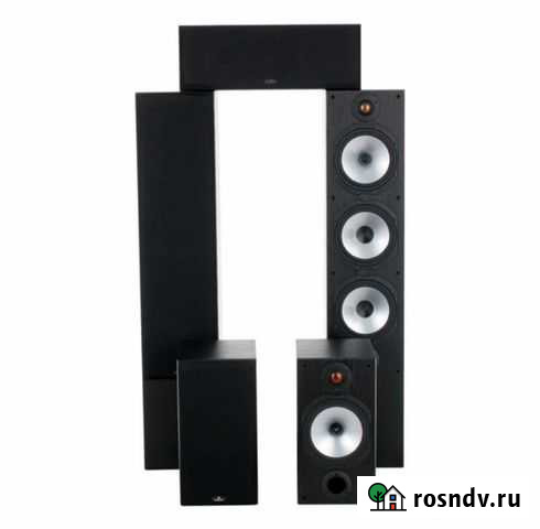 Комплект акустических систем Monitor Audio Referen Сергиев Посад - изображение 1