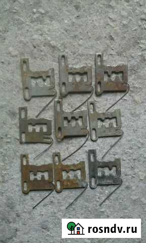 Сувальды Гусь-Хрустальный - изображение 1