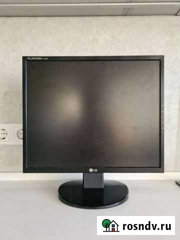 Монитор LG 19 Маркова - изображение 1