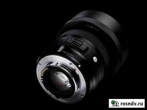 Объектив Sigma AF 30mm f/1.4 DC HSM Art Nikon F Серпухов