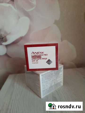 Крем для лица,35 + Ртищево - изображение 1