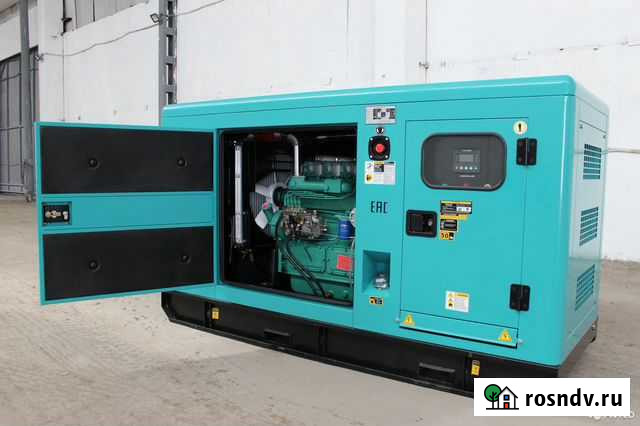 Дизельный генератор (электростанция) 50 кВт, кожух Самара - изображение 1