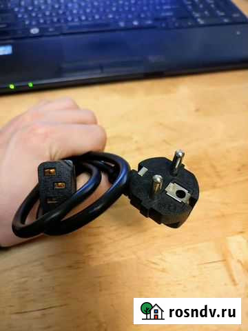 Сетевой кабель питания Екатеринбург - изображение 1