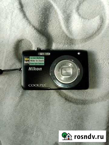 Цифровой фотоаппарат Ростов-на-Дону - изображение 1