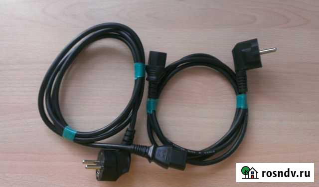 Кабель питания для компьютера Некрасовский - изображение 1