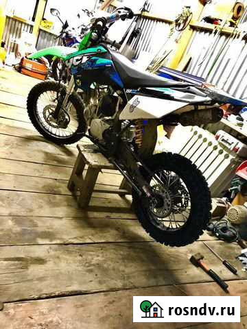 Ycf bigy 150mx Луховицы - изображение 1