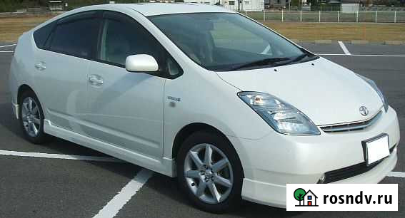 Обвес на Тойота Приус 20 (Prius) Хабаровск - изображение 1