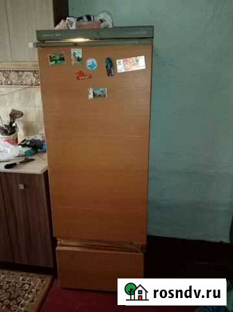 Холодильник бу Новотроицк - изображение 1