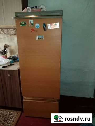 Холодильник бу Новотроицк - изображение 1