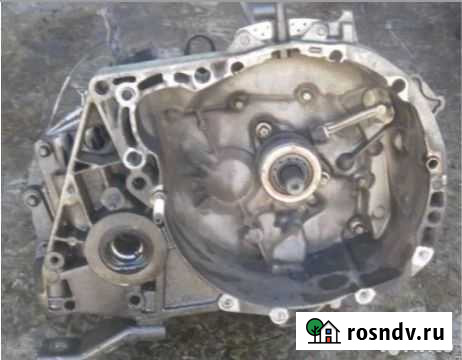 МКПП рено меган Тейково - изображение 1