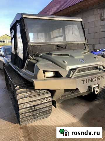 Вездеход Tinger armor W8 Братск - изображение 1