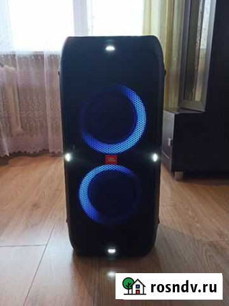 JBL Partybox 310 Липецк - изображение 1