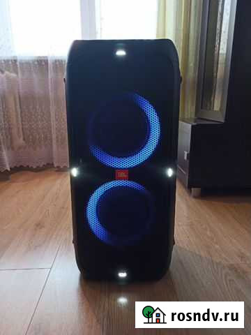 JBL Partybox 310 Липецк - изображение 1