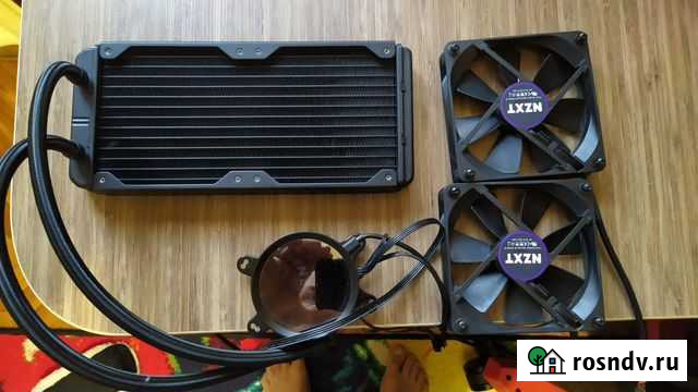 Nzxt kraken x53 Омск - изображение 1