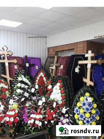 Ритуальные услуги Ржев - изображение 1