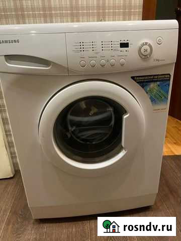 Стиральная машина Мурманск - изображение 1