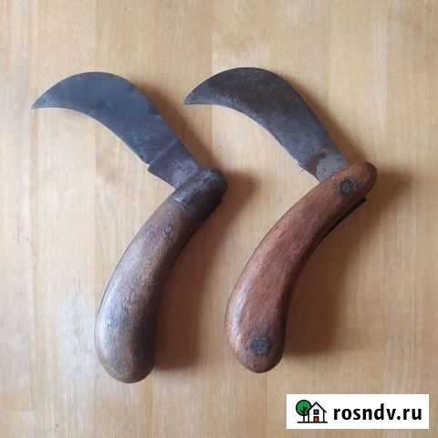 Ножи садовые,раритетные Ижевск - изображение 1