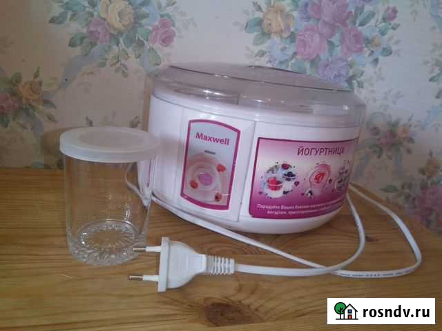 Продам йогуртницу Рязань - изображение 1