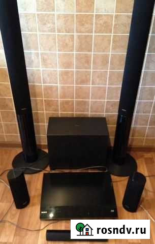 Домашний кинотеатр Sony BDV-E880 Челябинск - изображение 1