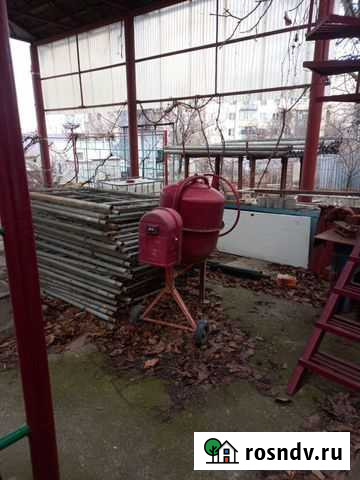 Аренда бетономешалки Белая Калитва - изображение 1