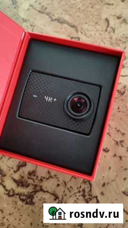 Xiaomi yi 4k+ Липецк - изображение 1