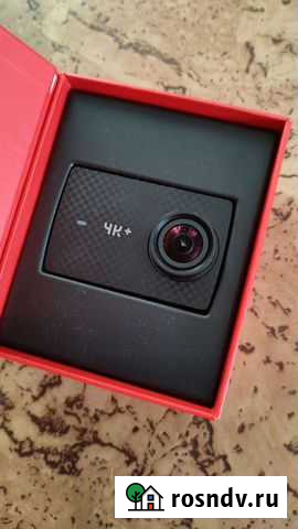 Xiaomi yi 4k+ Липецк - изображение 1