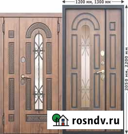 Входные двери Медынь - изображение 1