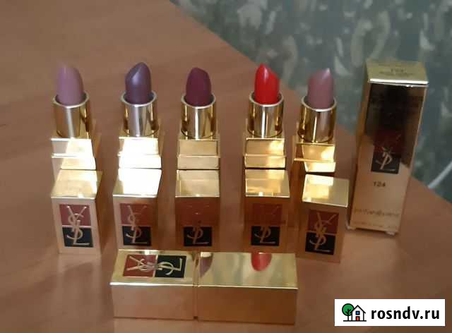 Помада YSL Супсех - изображение 1