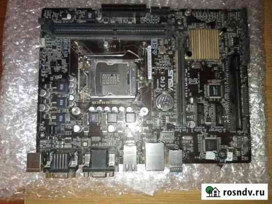 Материнская плата Asus H110M-C Тюмень