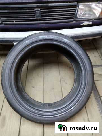 Шины Michelin Diamaris 4x4 275/40 R20 Пенза - изображение 1