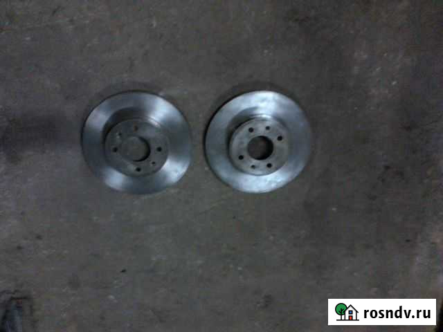 Тормозные диски передние новые Уварово - изображение 1