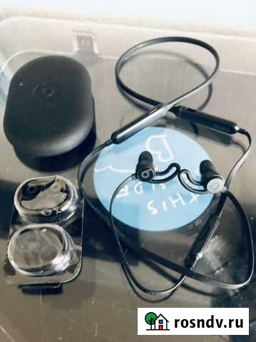 Беспроводные наушники BeatsX Томск - изображение 1