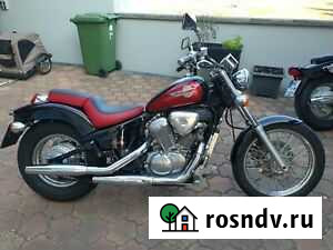 Honda Steed Shadow VT600 в разбор Севастополь - изображение 1