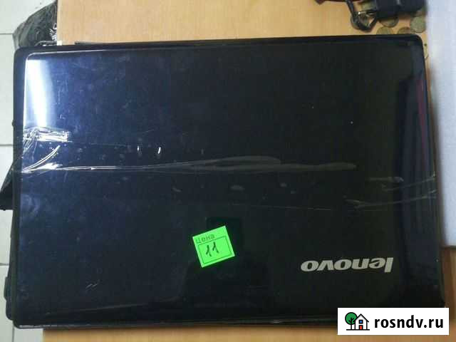 Ноутбук Lenovo G560 (20042) №11 Усть-Катав - изображение 1