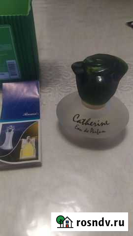 Духи.Rasasi Catherine 45ml парфюмерная вода женска Ставрополь - изображение 1