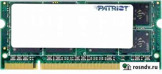 Patriot Signature PSD48G266681S DDR4 8Гб 2666 Белгород