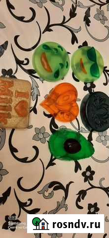 Мыло ручной работы Тольятти - изображение 1