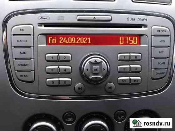 Магнитола Sony Ford Mondeo 4 штатная с USB Чебоксары