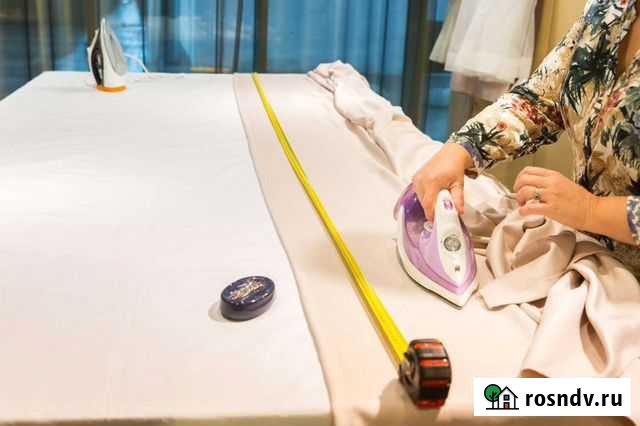 Пошив штор, ремонт одежды Апатиты - изображение 1